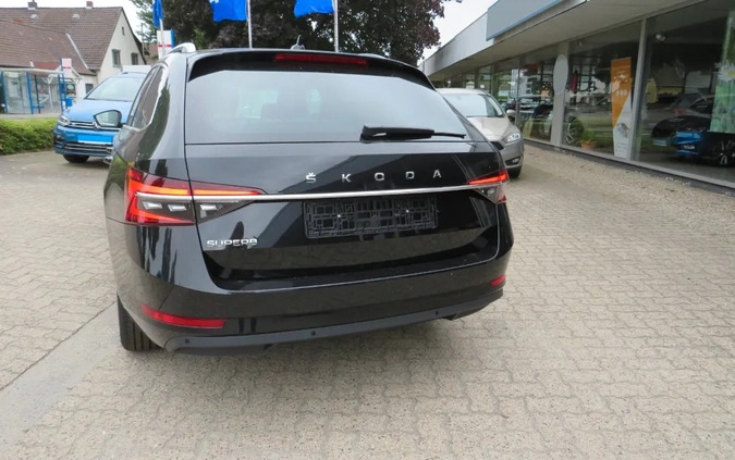 Skoda Superb cena 186571 przebieg: 1, rok produkcji 2024 z Bielsko-Biała małe 106